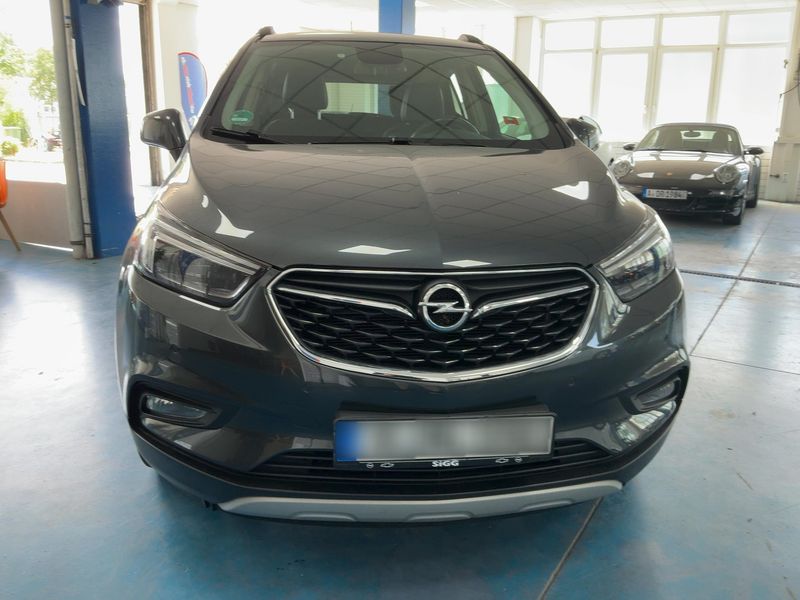 Opel Mokka X 1.4 SIDI Turbo Innovation Start/Stop 4x4 2017 – снимка 14
