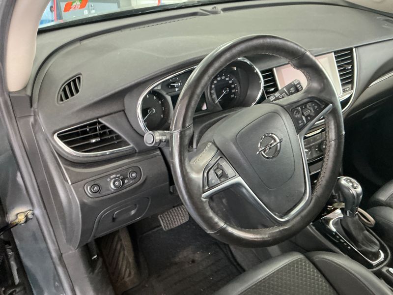 Opel Mokka X 1.4 SIDI Turbo Innovation Start/Stop 4x4 2017 – снимка 25