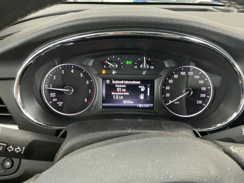 Opel Mokka X 1.4 SIDI Turbo Innovation Start/Stop 4x4 2017 – снимка 19
