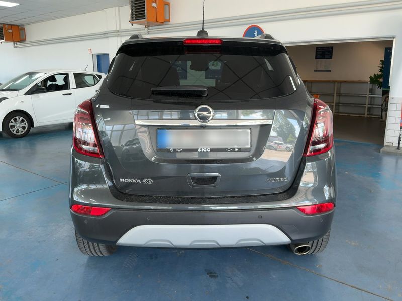 Opel Mokka X 1.4 SIDI Turbo Innovation Start/Stop 4x4 2017 – снимка 7