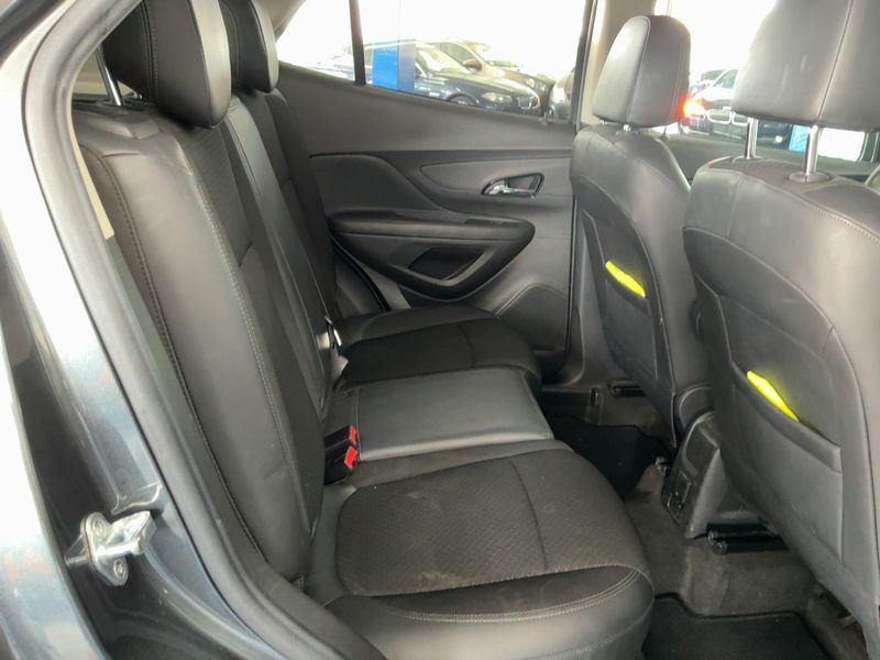 Opel Mokka X 1.4 SIDI Turbo Innovation Start/Stop 4x4 2017 – снимка 20
