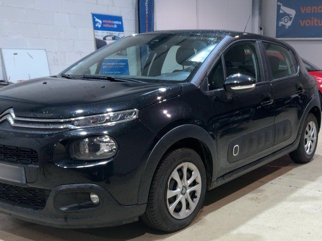 Citroen C3 1.2 PureTech Feel 2018 – снимка 2