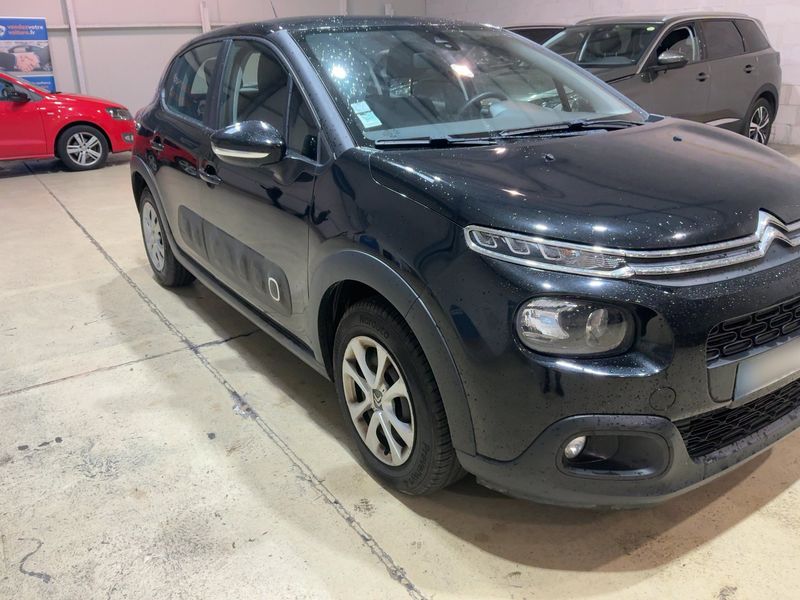 Citroen C3 1.2 PureTech Feel 2018 – снимка 12