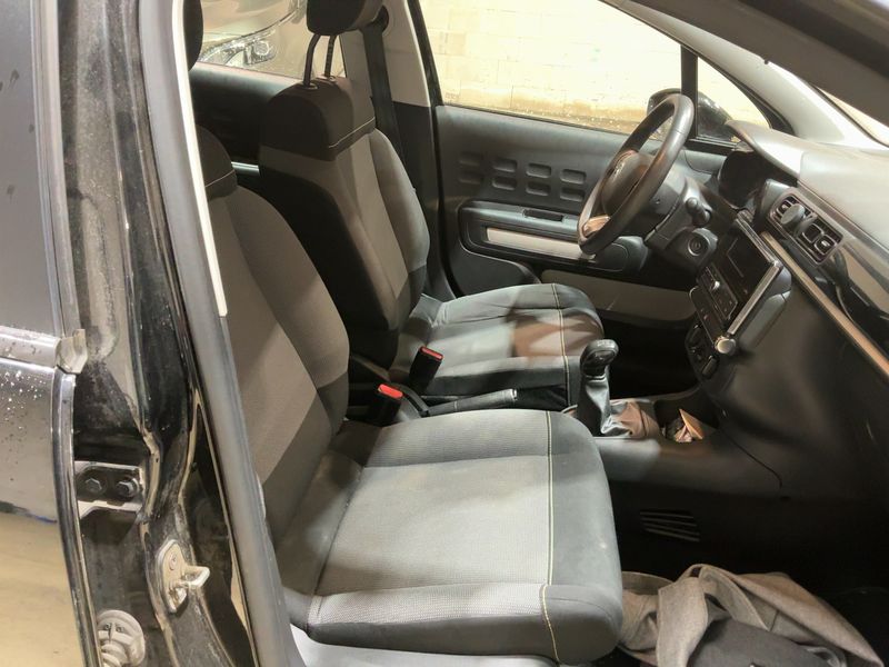 Citroen C3 1.2 PureTech Feel 2018 – снимка 16