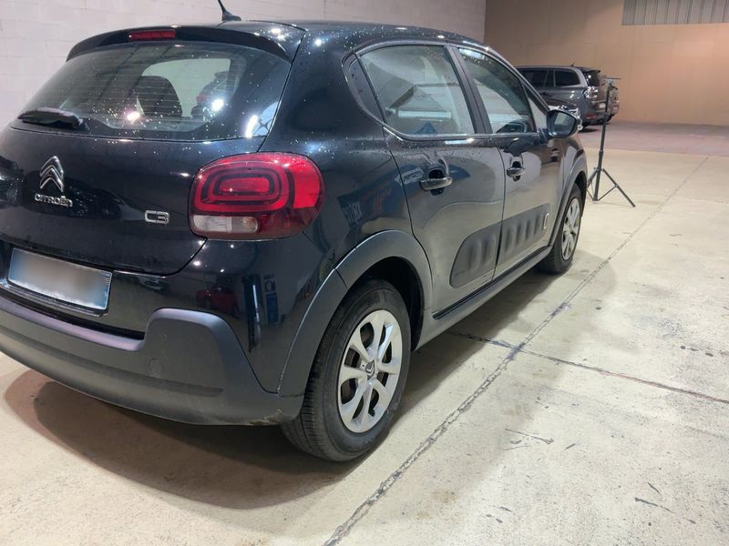 Citroen C3 1.2 PureTech Feel 2018 – снимка 8