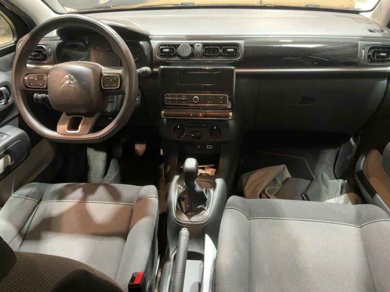 Citroen C3 1.2 PureTech Feel 2018 – снимка 17