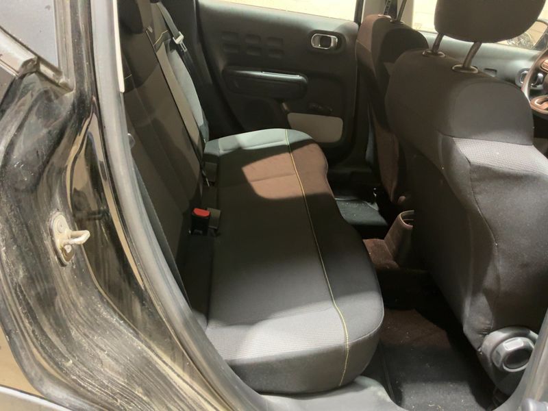 Citroen C3 1.2 PureTech Feel 2018 – снимка 19