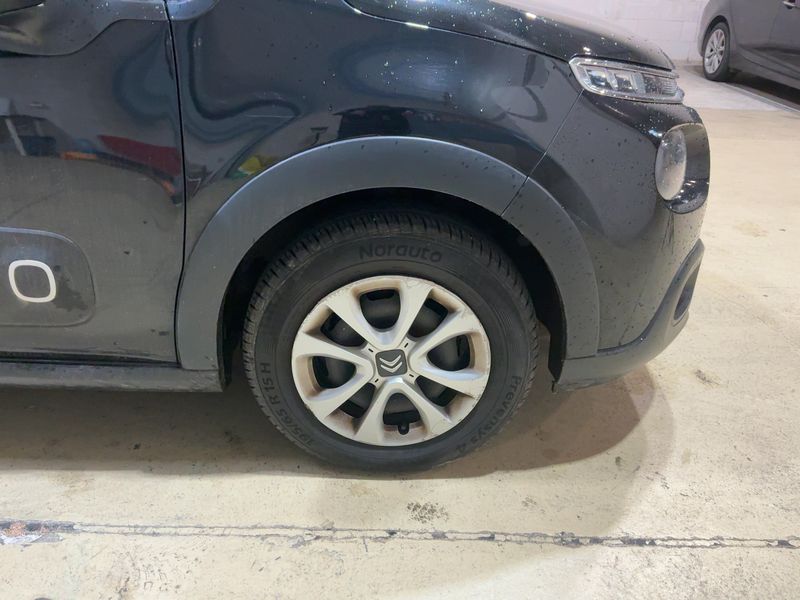 Citroen C3 1.2 PureTech Feel 2018 – снимка 11