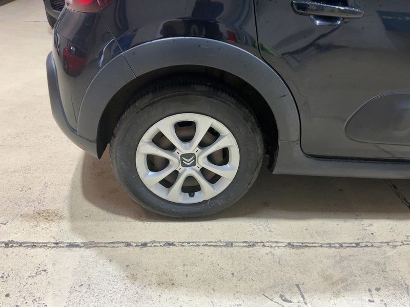 Citroen C3 1.2 PureTech Feel 2018 – снимка 9