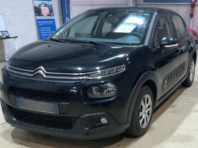 Citroen C3 1.2 PureTech Feel 2018 – снимка 1