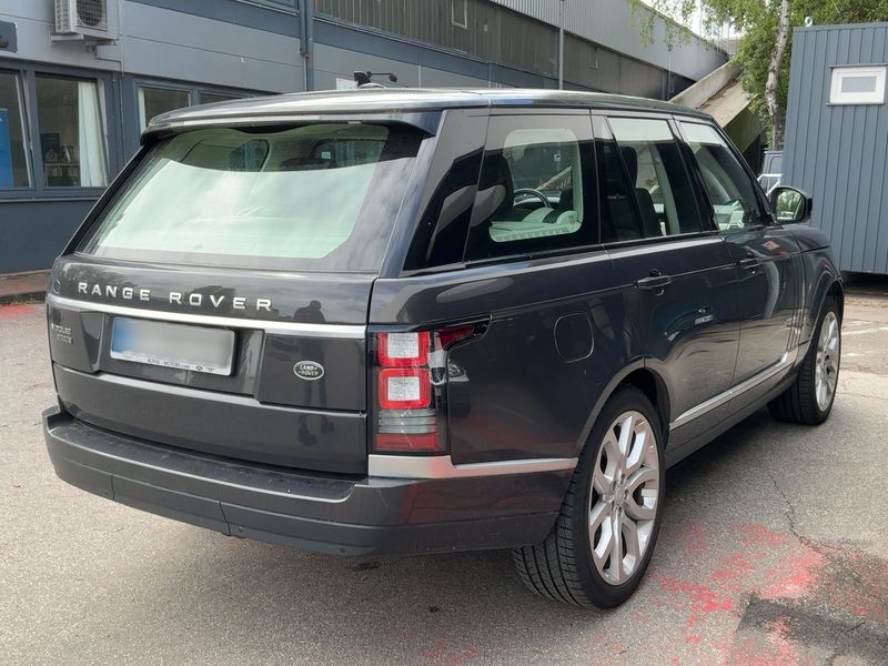 Land Rover Range Rover 4.4 SDI Vogue 2015 – снимка 8