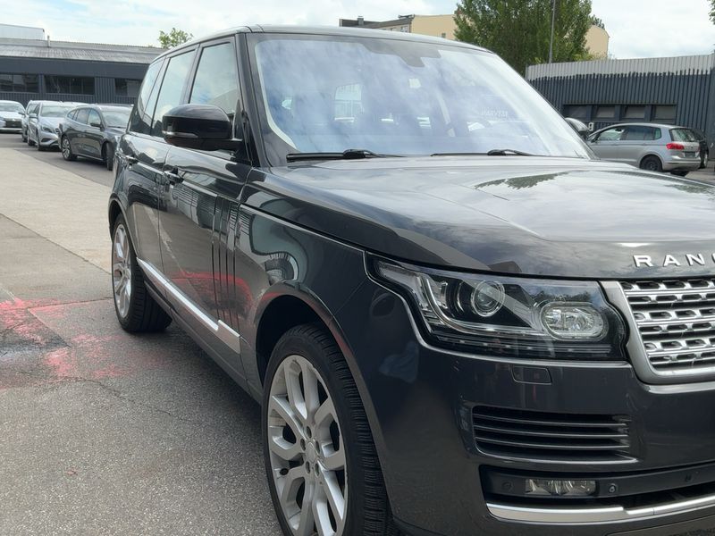 Land Rover Range Rover 4.4 SDI Vogue 2015 – снимка 12