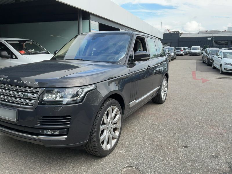 Land Rover Range Rover 4.4 SDI Vogue 2015 – снимка 2