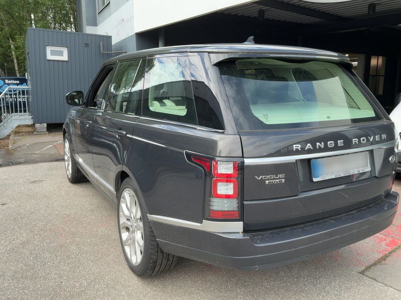 Land Rover Range Rover 4.4 SDI Vogue 2015 – снимка 6