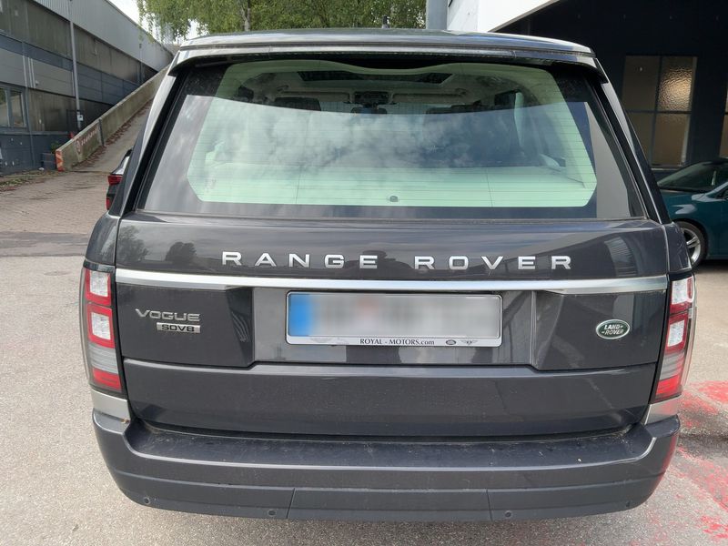 Land Rover Range Rover 4.4 SDI Vogue 2015 – снимка 7