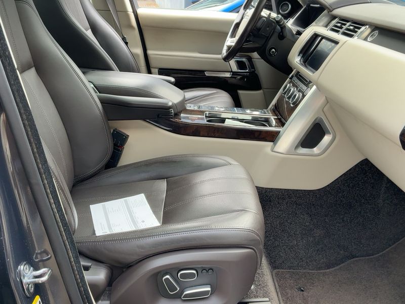 Land Rover Range Rover 4.4 SDI Vogue 2015 – снимка 16