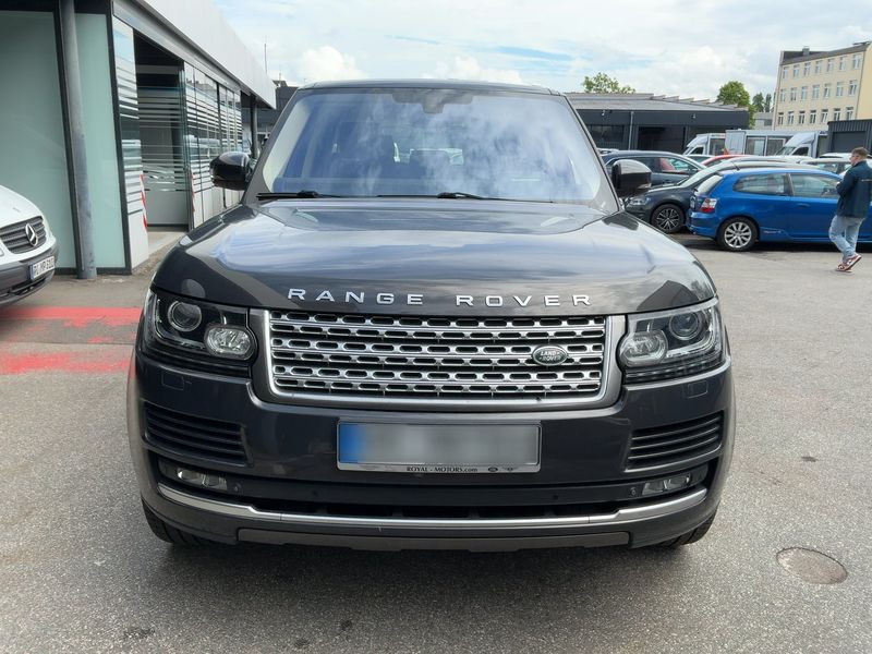 Land Rover Range Rover 4.4 SDI Vogue 2015 – снимка 14