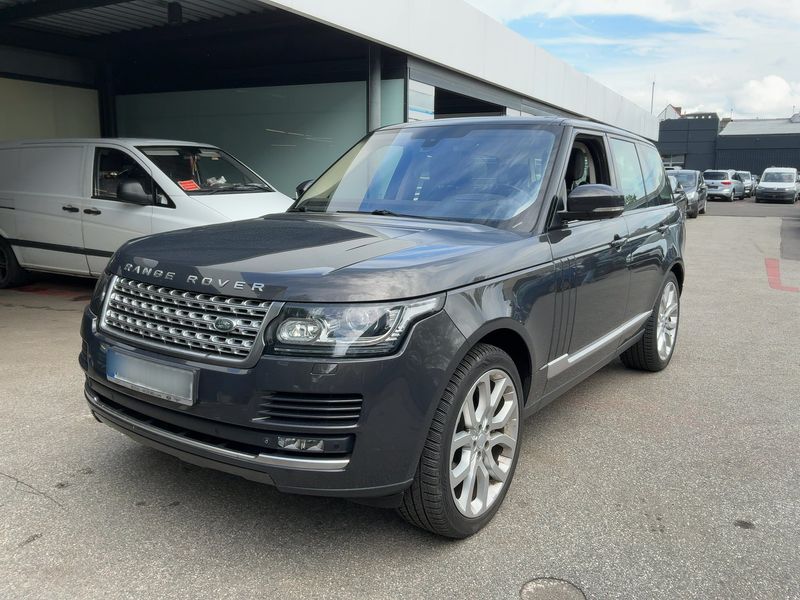 Land Rover Range Rover 4.4 SDI Vogue 2015 – снимка 1