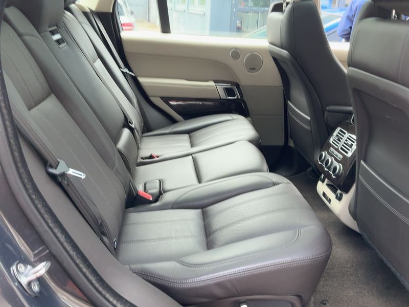 Land Rover Range Rover 4.4 SDI Vogue 2015 – снимка 19
