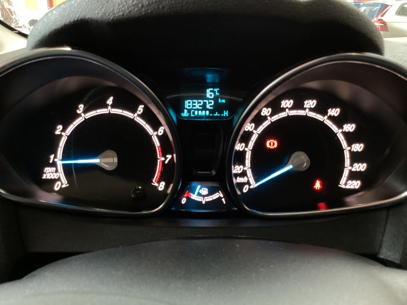 Ford Fiesta 1.0 EcoBoost Trend 2016 – снимка 4