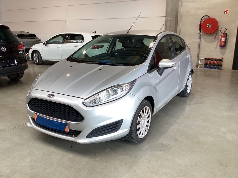Ford Fiesta 1.0 EcoBoost Trend 2016 – снимка 1