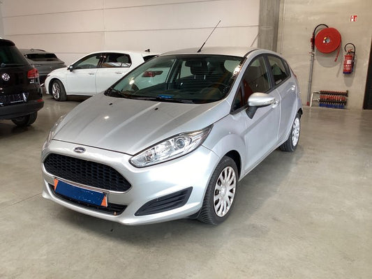 Ford Fiesta 1.0 EcoBoost Trend 2016 – снимка 1