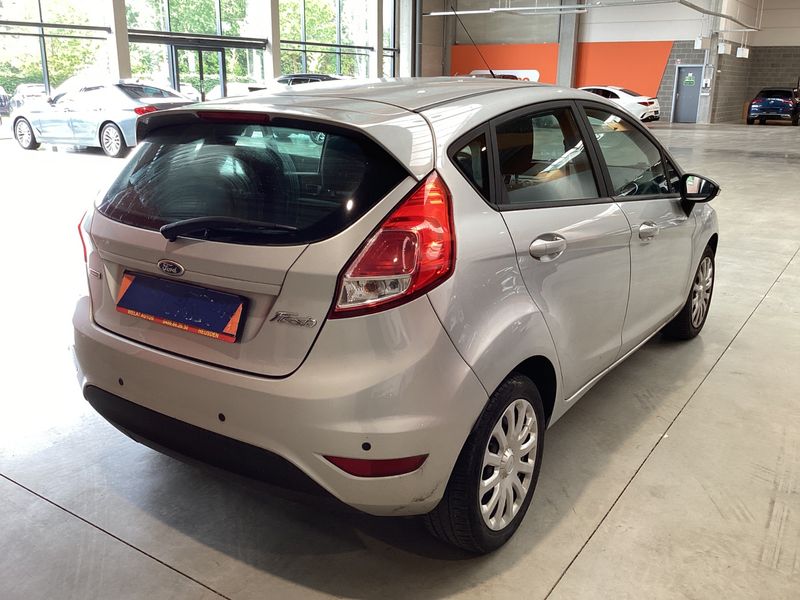 Ford Fiesta 1.0 EcoBoost Trend 2016 – снимка 2