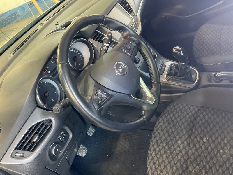 Opel Astra 1.6 CDTI DPF Edition 2017 – снимка 30