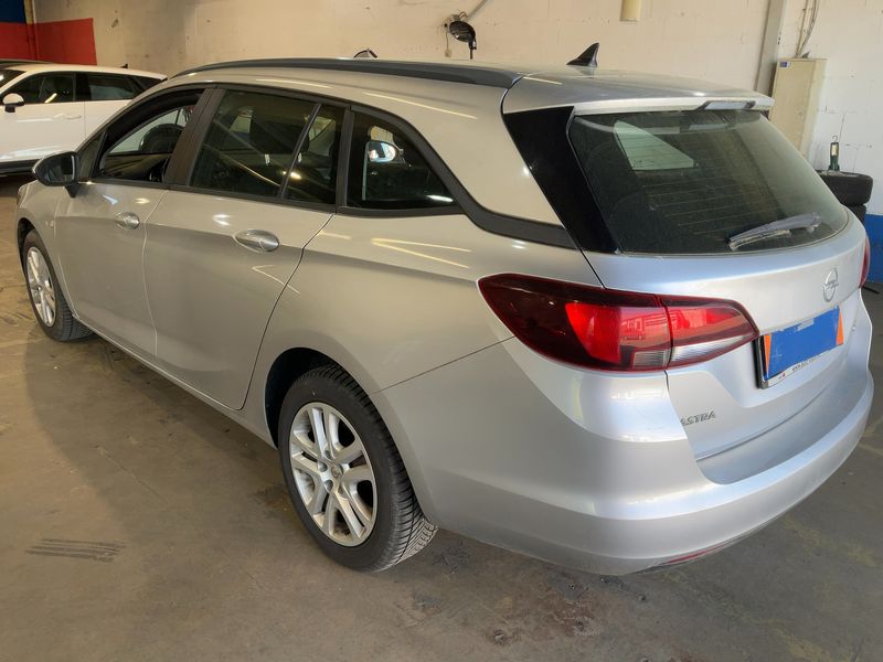 Opel Astra 1.6 CDTI DPF Edition 2017 – снимка 6