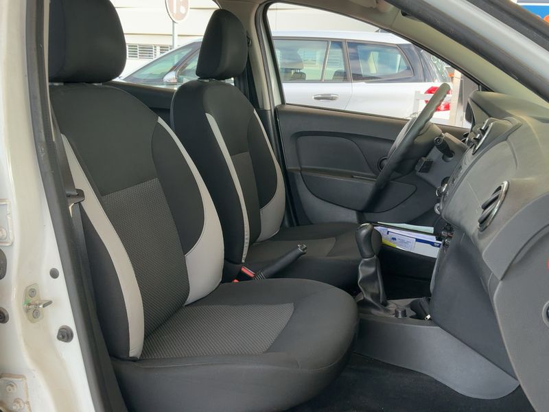 Dacia Logan 1.2 Ambiance 2016 – снимка 16