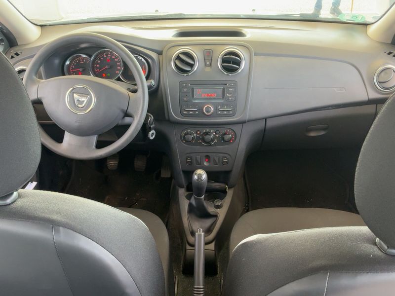 Dacia Logan 1.2 Ambiance 2016 – снимка 17