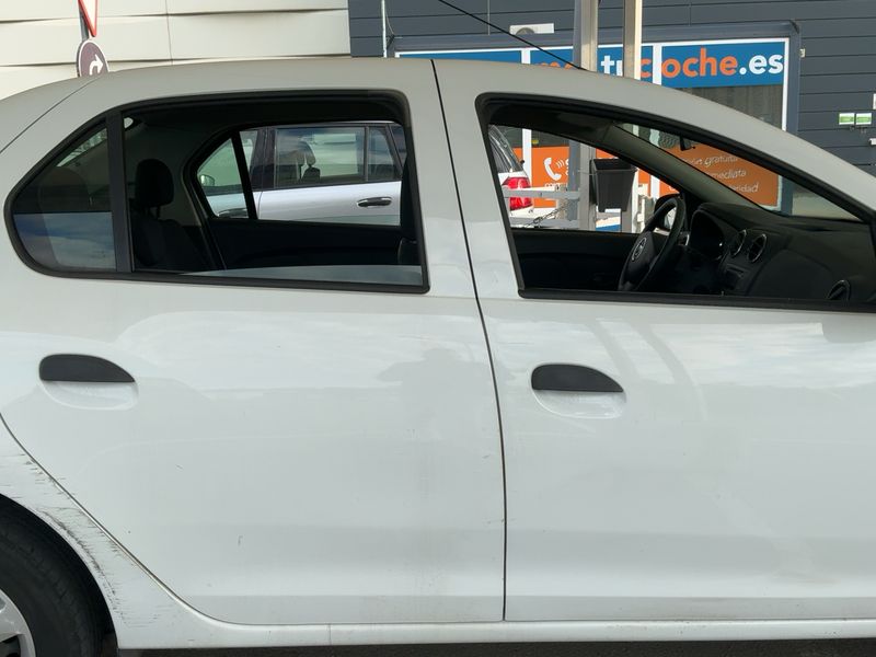 Dacia Logan 1.2 Ambiance 2016 – снимка 10