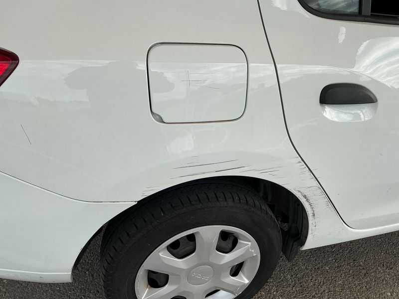 Dacia Logan 1.2 Ambiance 2016 – снимка 23
