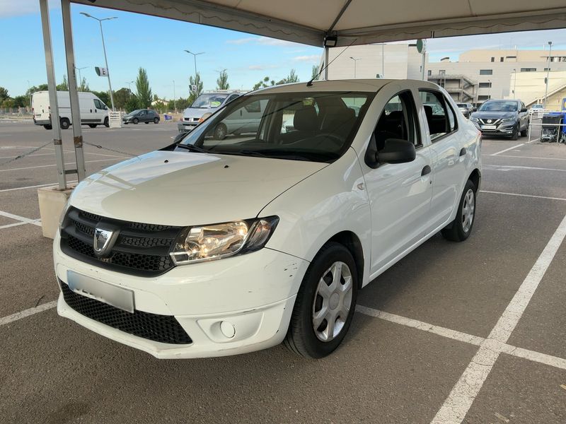 Dacia Logan 1.2 Ambiance 2016 – снимка 1