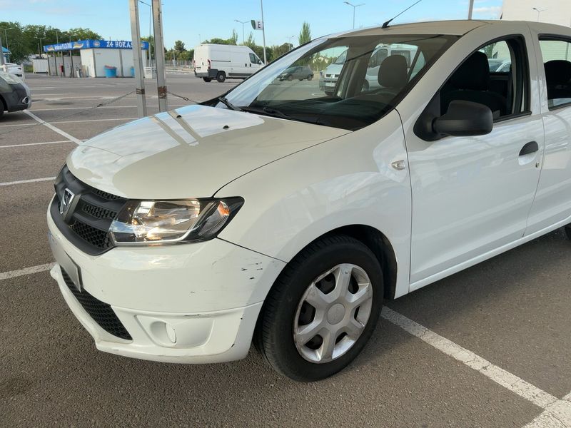 Dacia Logan 1.2 Ambiance 2016 – снимка 2