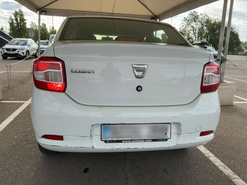 Dacia Logan 1.2 Ambiance 2016 – снимка 7