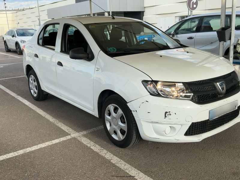 Dacia Logan 1.2 Ambiance 2016 – снимка 12