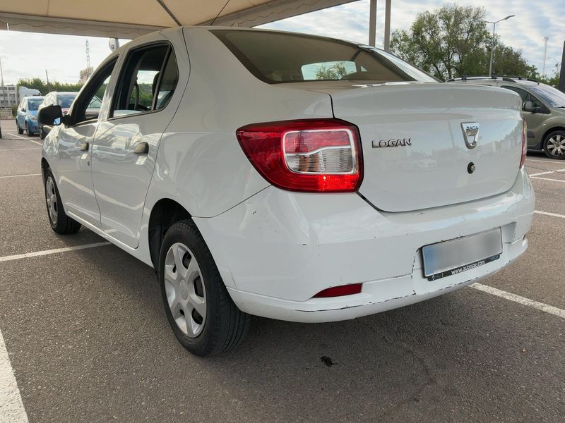 Dacia Logan 1.2 Ambiance 2016 – снимка 6