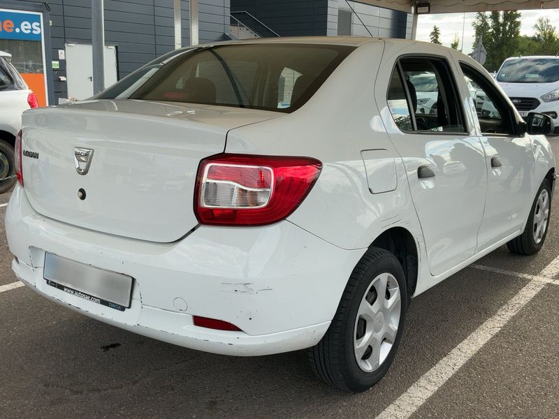 Dacia Logan 1.2 Ambiance 2016 – снимка 8