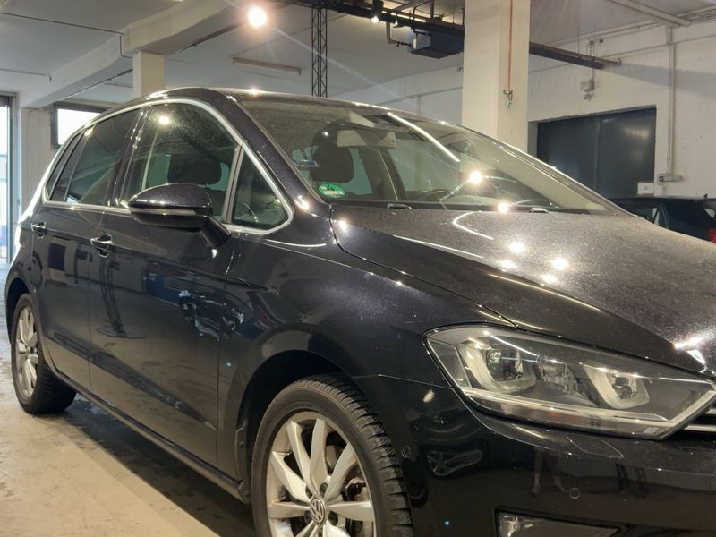 Volkswagen Golf VII Sportsvan 1.4 TSI Highline BlueMotion Tech 2015 – снимка 12