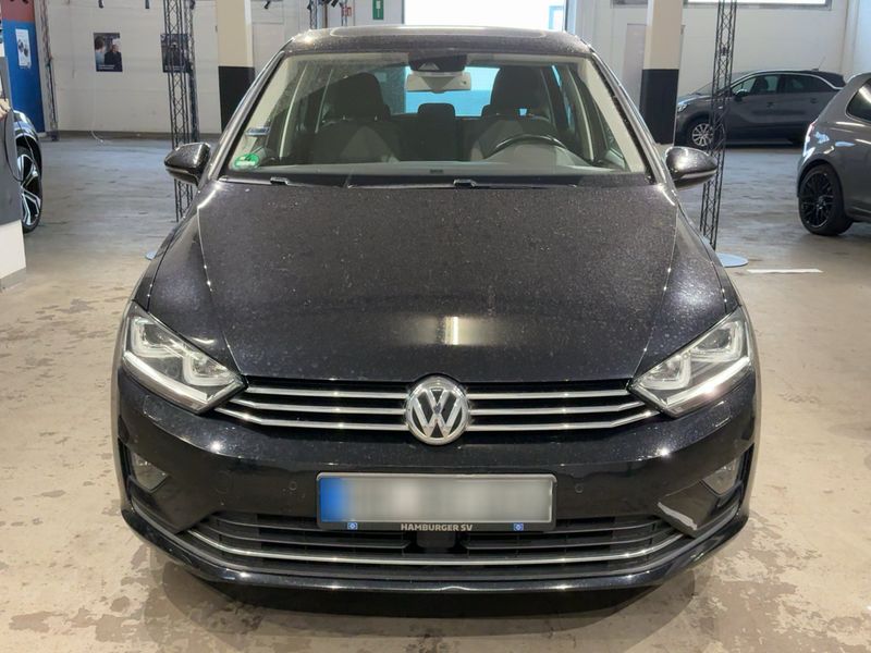 Volkswagen Golf VII Sportsvan 1.4 TSI Highline BlueMotion Tech 2015 – снимка 14