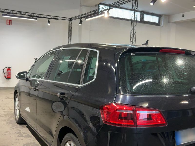 Volkswagen Golf VII Sportsvan 1.4 TSI Highline BlueMotion Tech 2015 – снимка 6