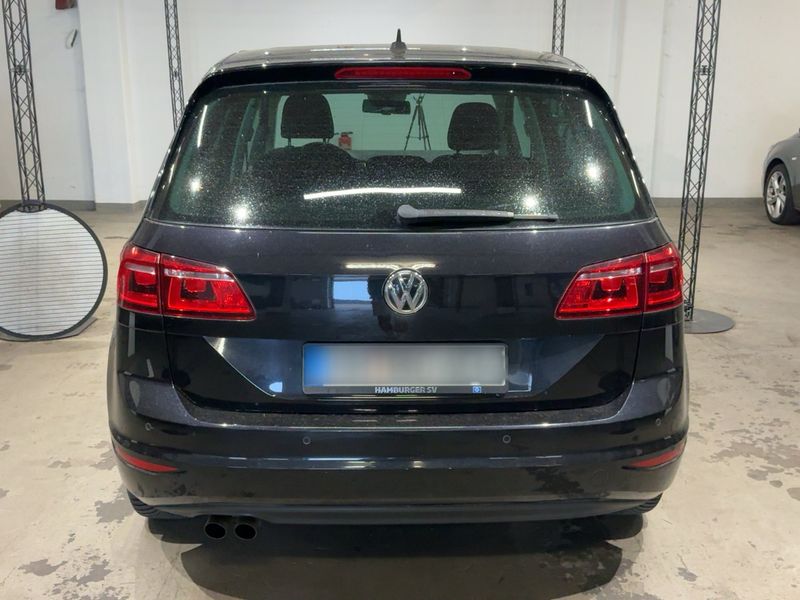 Volkswagen Golf VII Sportsvan 1.4 TSI Highline BlueMotion Tech 2015 – снимка 7