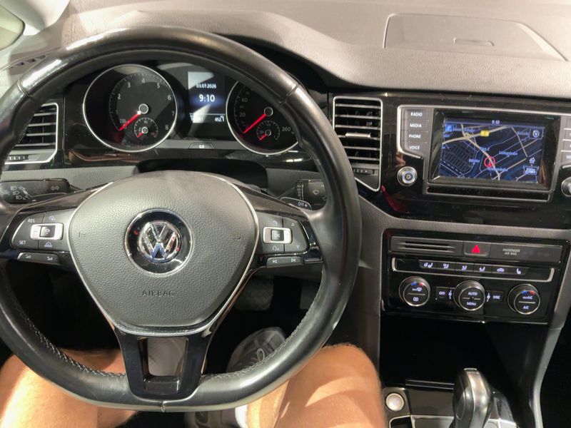Volkswagen Golf VII Sportsvan 1.4 TSI Highline BlueMotion Tech 2015 – снимка 17