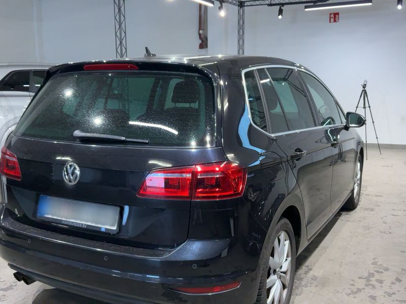 Volkswagen Golf VII Sportsvan 1.4 TSI Highline BlueMotion Tech 2015 – снимка 8