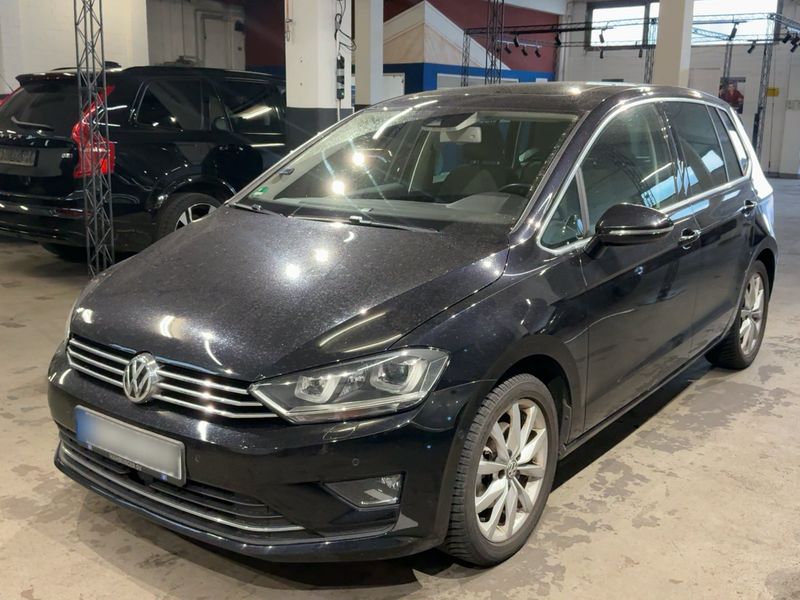 Volkswagen Golf VII Sportsvan 1.4 TSI Highline BlueMotion Tech 2015 – снимка 1