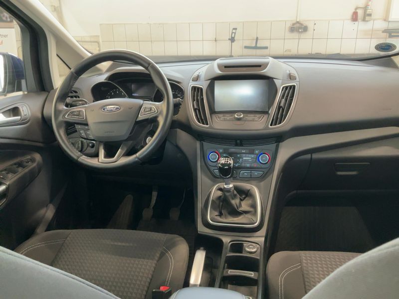 Ford C-Max 1.0 EcoBoost Business Edition 2015 – снимка 17