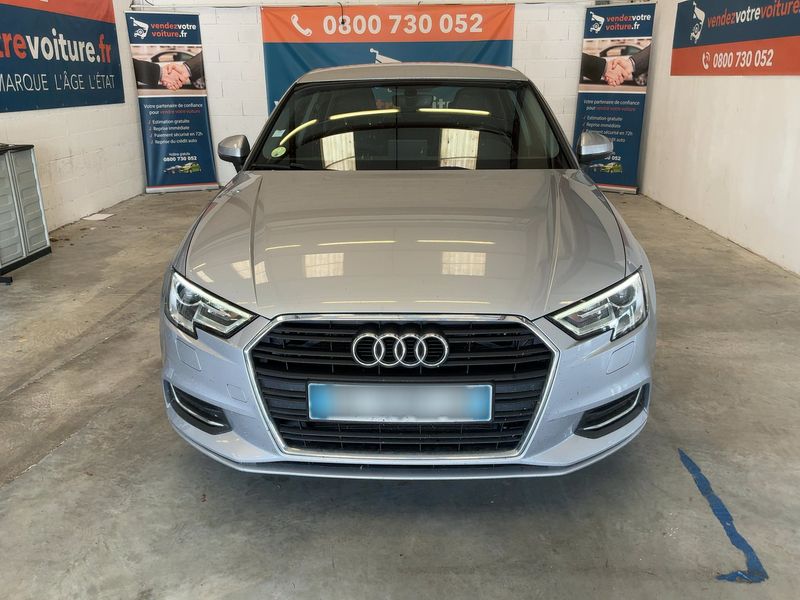 Audi A3 Limousine 2.0 TDI Design 2017 – снимка 14