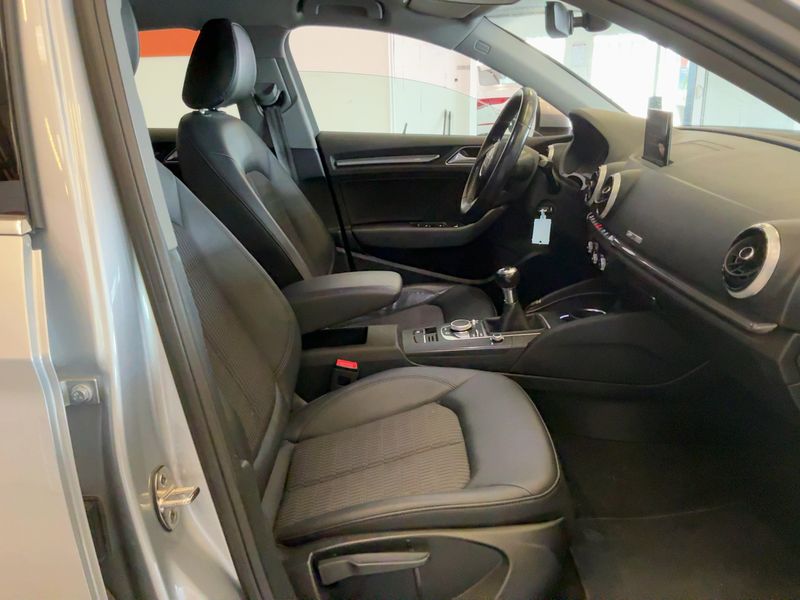 Audi A3 Limousine 2.0 TDI Design 2017 – снимка 16