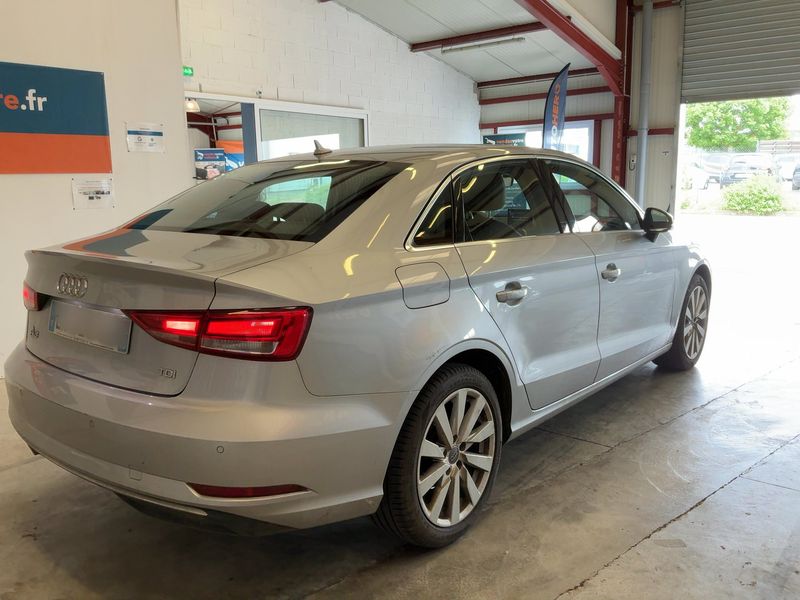 Audi A3 Limousine 2.0 TDI Design 2017 – снимка 8